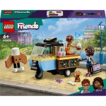 LEGO - 42606 Friends Rollendes Caf, Konstruktionsspielzeug