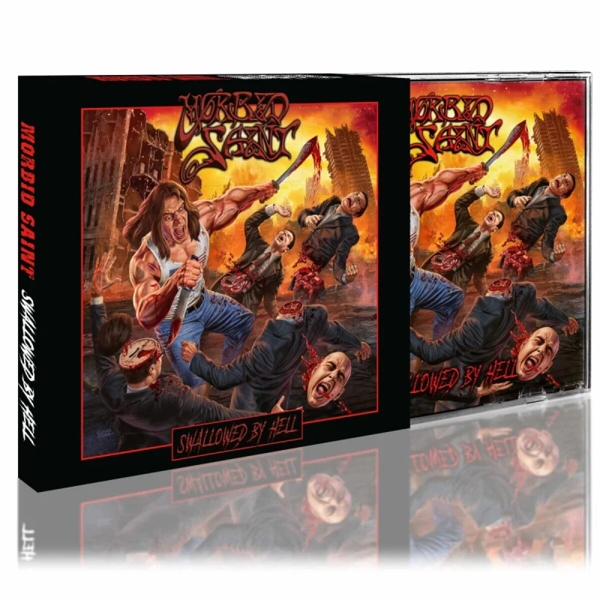 Swallowed By Hell (Slipcase) 1