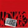 Black Devil - Lucifer Is A Flower (Red LP+7+Obi Strip)