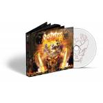Destruction - The Antichrist (Mediabook CD)