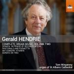 Tom Winpenny - Smtliche Orgelmusik, Vol. 2