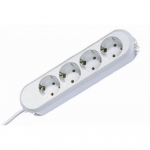 Bachmann - Bachmann SMARTLINE Interior 4salidas AC 1.5m Blanco base mltiple