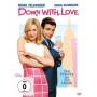 Rene Zellweger / Ewan McGregor - Down With Love-Zum Teufel Mit Der Liebe (DVD) [DE-Version, Regio 2/B]
