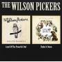 Wilson Pickers - Land Of The Powerful Owl / Shake It Down