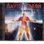 David J Caron - Thru Ever-ending Black