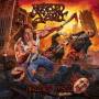 Morbid Saint - Swallowed By Hell (Black Vinyl)
