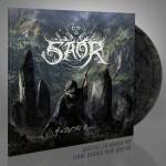 Saor - Amidst The Ruins (Crystal Clear/ Black Marbled)