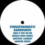 Bambounou - French Fries & Garnier Remixes