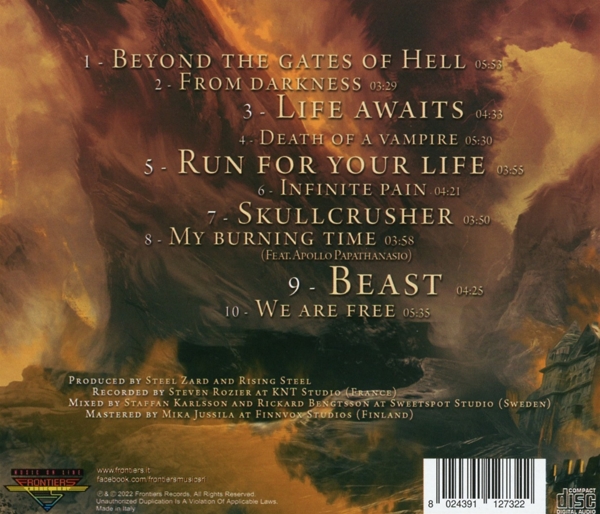 Beyond The Gates Of Hell 1