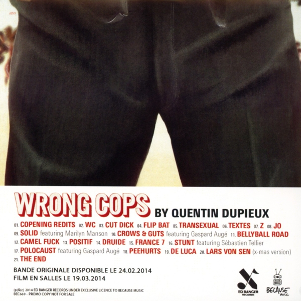 Wrong Cops 2
