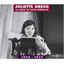 Juliette Grco - La Muse De Saint-Germain 1950-1957