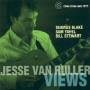 Jesse Van Ruller / + - Views