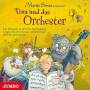 Marko Simsa - Tina Und Das Orchester.Ein Hrspiel,In Dem Die