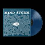 Master Wilburn Burchette - MIND STORM (Opaque Blue Vinyl)
