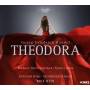 Blazikova / Becker / Rohrbach / Poplutz / Otto / Bachchor Ma - Theodora HWV 68 (Live-Aufn.)