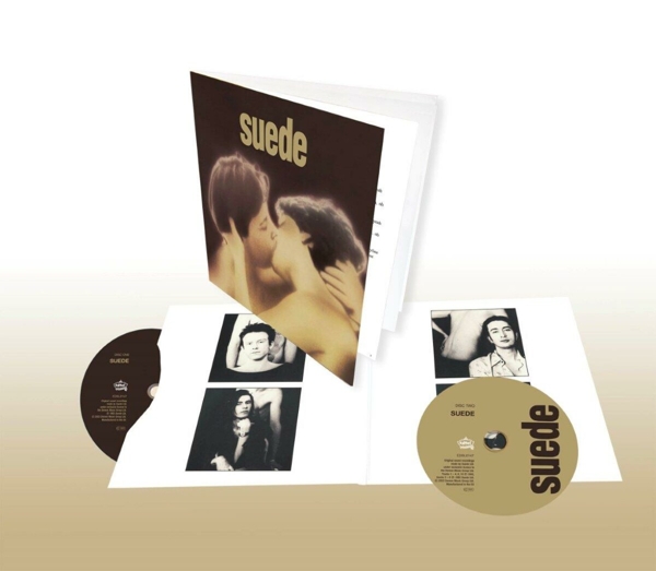 Suede (30th Anniv. 2CD Gatefold-Edition) 1