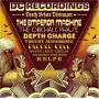 DC RECORDING PRESENTS: DEATH BEFORE DISTEMPER / VA - Death Before Distemper