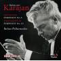 Herbert Karajan / Berliner Philharmoniker - Sinfonien 5 & 10