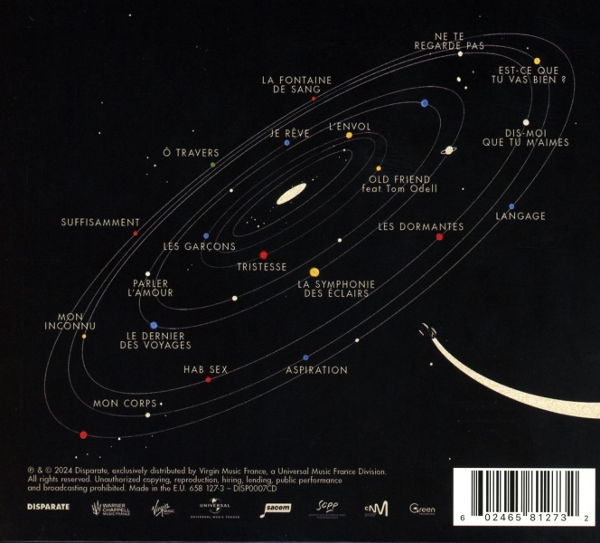 La Symphonie Des Eclairs (Le Dernier Des Voyages) 1