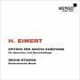 Richard Mnch / Knobelsdorff.Leopold Von - Epitaph fr Aikichi Kuboyama/Sechs Studien