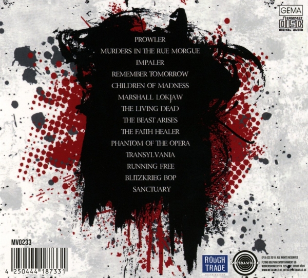 Hell Over Waltrop - Live In Germany (Digipak) 1