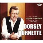 Dorsey Burnette - The Complete Reprise And Motown Recordings plus ..