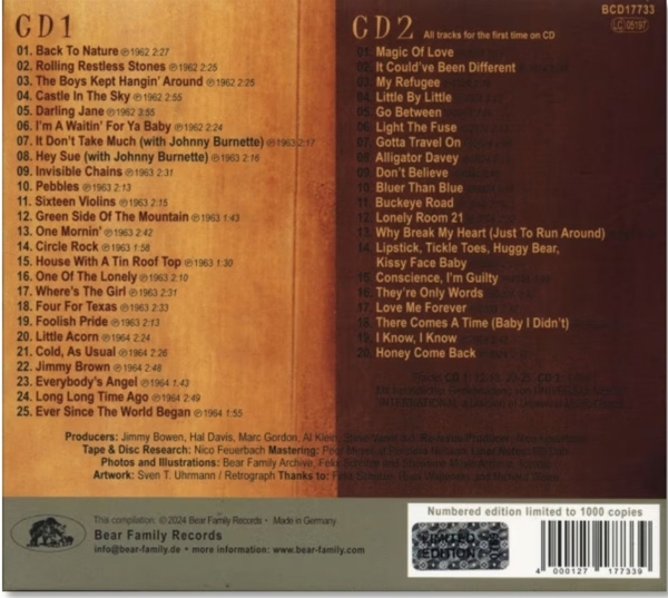 The Complete Reprise And Motown Recordings plus .. 1