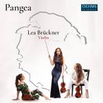 Lea Brckner / Tamilla Guliyeva / Gabor Ladanyi - Pangea