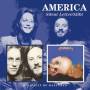 America - Silent Letter/Alibi
