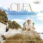 Lenny Lorenzani / David Boldrini - Cilea:Songs & Piano Music