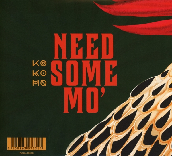 Need Some Mo\' 1
