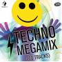 Various - Techno Megamix (70 Tracks)