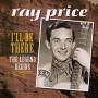 Ray Price - Ill Be There-The Legend Begins