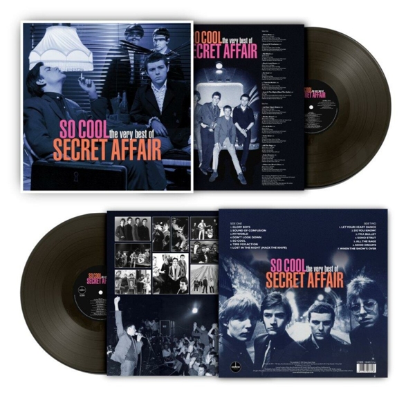 So Cool - The Very Best Of (Black Vinyl) 1