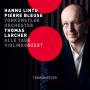 Erd / Beilman / Lintu / Bleuse / Tonknstler-Orchester - Alle Tage/Konzert fr Violine und Orchester