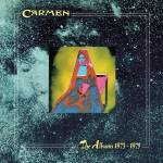 Carmen - The Albums 1973-1975 3CD Clamshell Box
