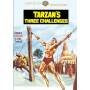 Tarzans Three Challenges / (mono) - Tarzans Three Challenges [Regio free (0)]