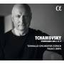 Paavo Jrvi / Tonhalle-Orchester Zrich - Sinfonien 2 & 4