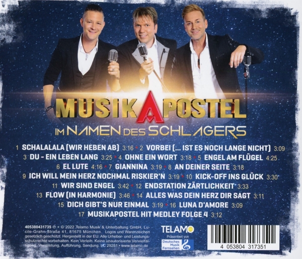 Im Namen des Schlagers 1