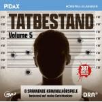 Tatbestand - Tatbestand, Vol. 5