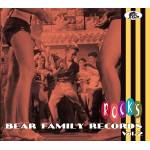 Various - Bear Family Records Rocks Vol.2 (CD)