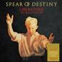 Spear Of Destiny - Liberators!-The Best Of 1983-1988 (Red Vinyl)