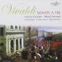 Vivaldi / Cavasanti / Accademie Del Ricercare - Sonate A Tre