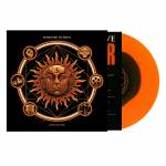 Employed To Serve - Fallen Star (Ltd. Orange W. Black Sunburst LP)