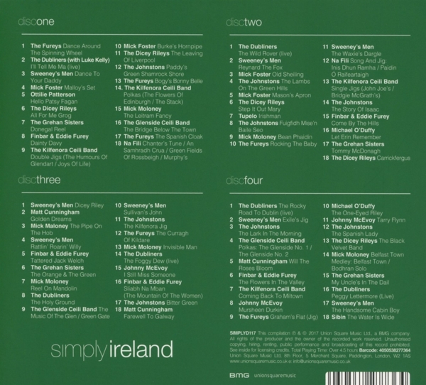 Simply Ireland 1
