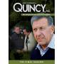 Quincy M.e.: The Final Season (5pc) / (full) - Quincy M.e.: The Final Season [US-Version, Regio 1]