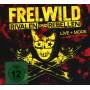 Frei.wild - Rivalen Und Rebellen Live & More (2CD+DVD Digipak) [DE-Version, Regio 2/B]
