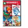 4 Kid Favorites-holiday Family Fun - 4 Kid Favorites: Holiday Family Fun [US-Version, Regio 1]