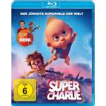 Jon Holmberg - Super Charlie (Blu-ray) [DE-Version, Regio 2/B]