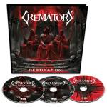 Crematory - Destination (3CD/Earbook)